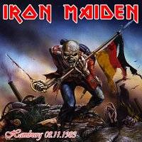 Iron Maiden (UK-1) : Hamburg 08.11.1983